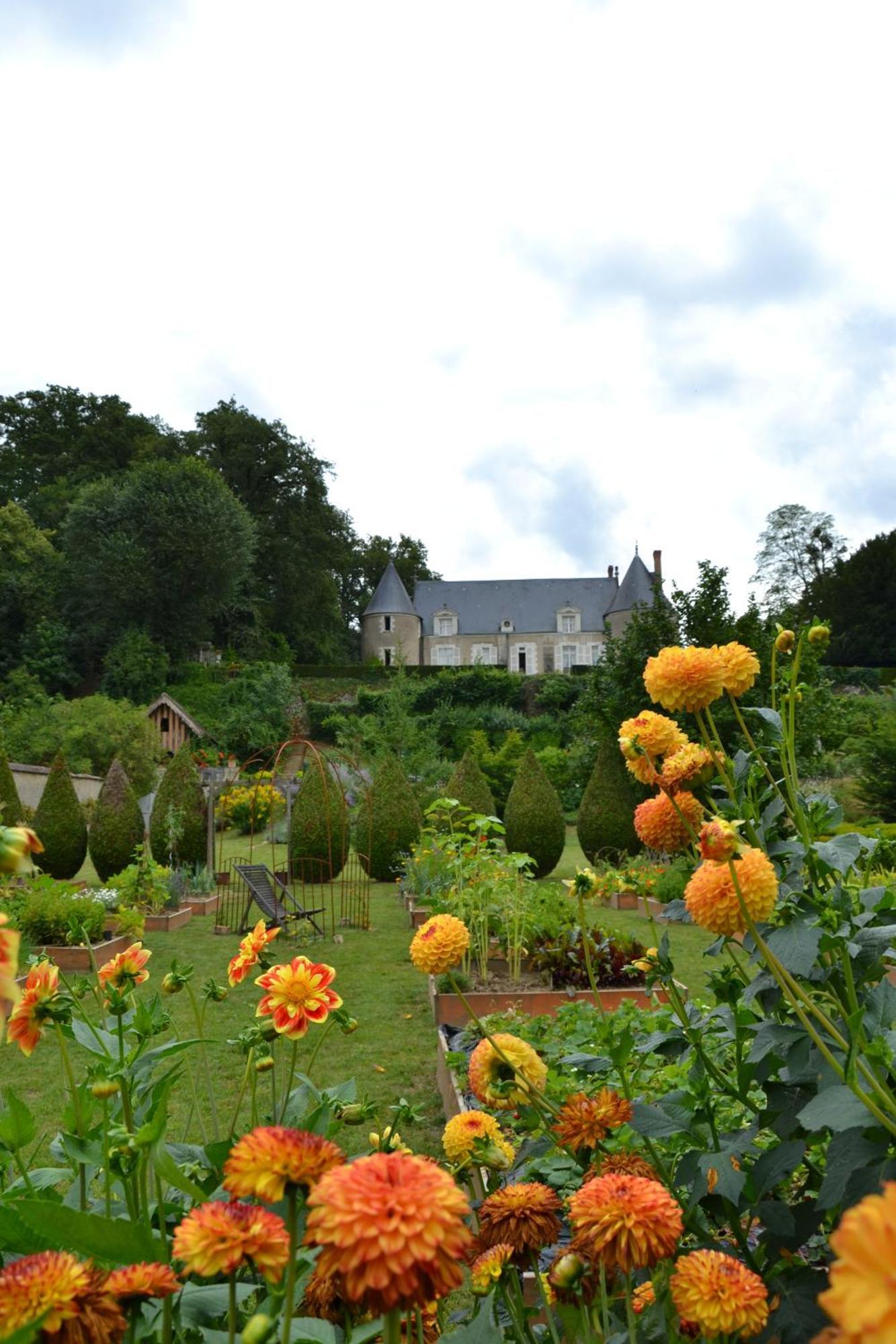 Hotel Chateau De Pray Amboise Esterno foto