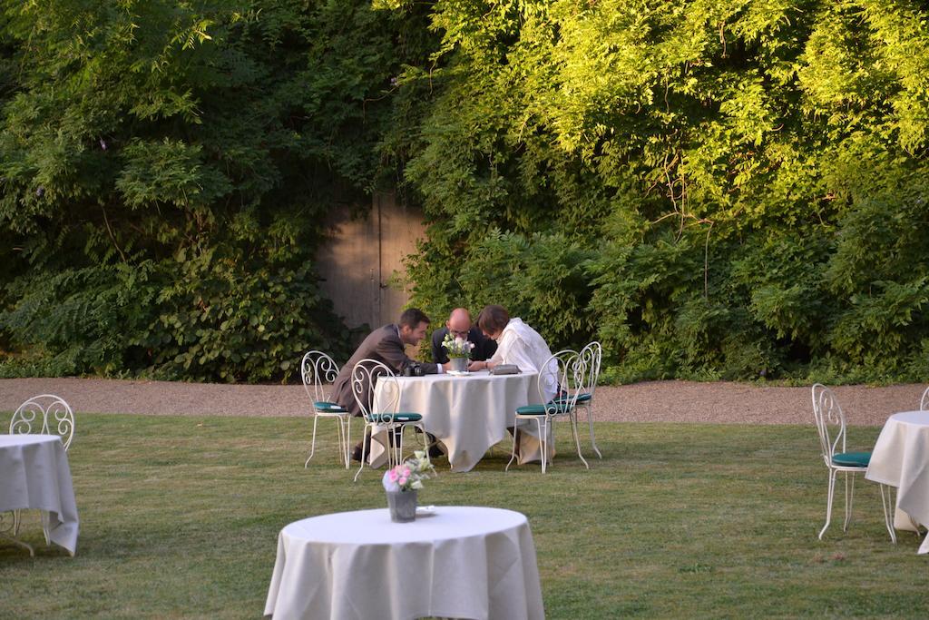 Hotel Chateau De Pray Amboise Esterno foto